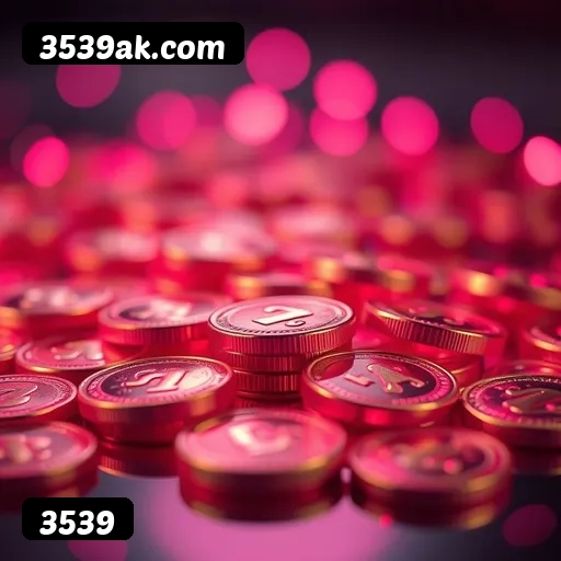 3539 bônus R$5.000 + 500 giros - Rollover 35x, prazo 30 dias, 38% taxa conversão